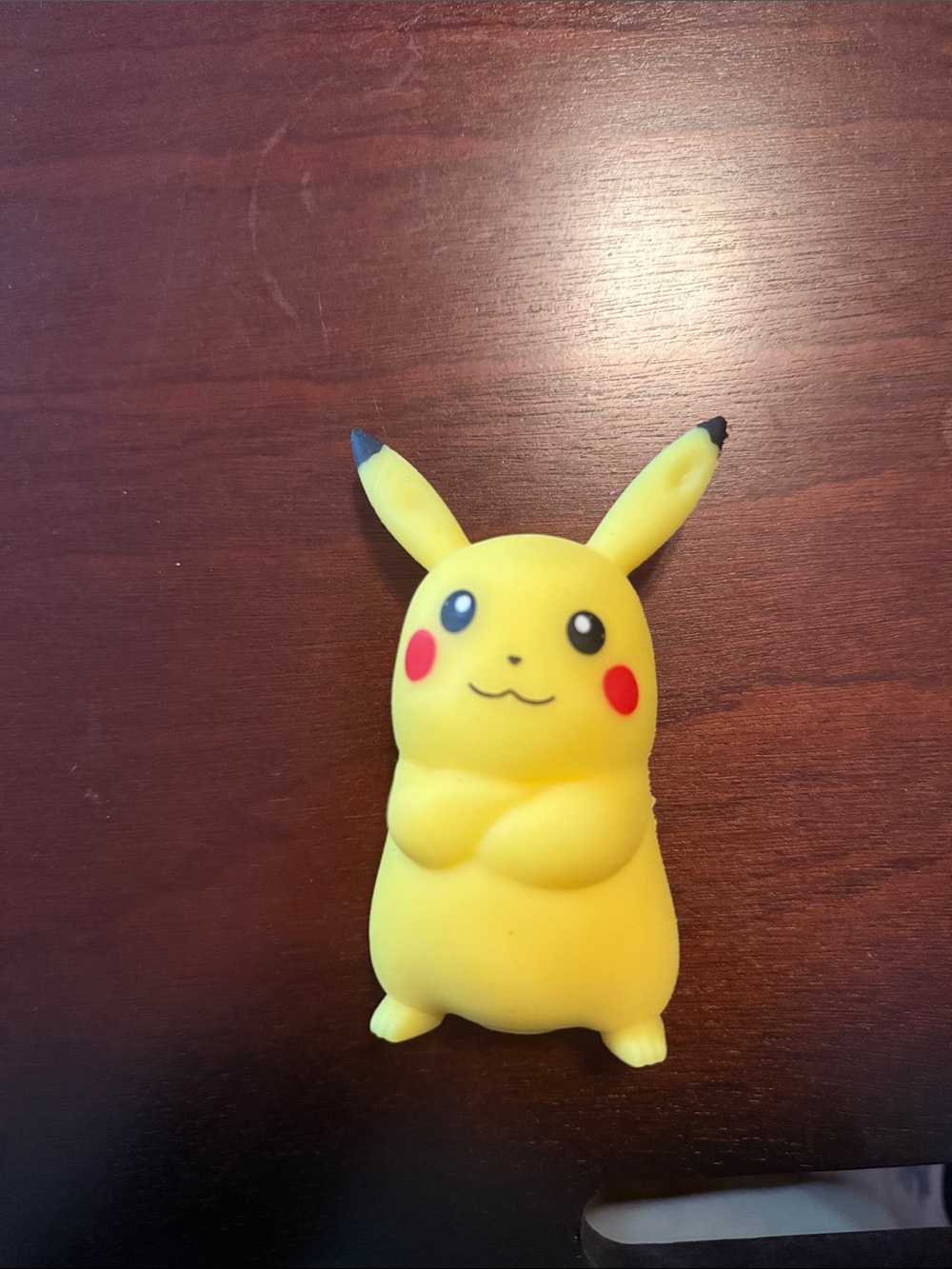 Pikachu Yellow Squishy Toy - Kids Toys